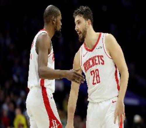 不容有失！ESPN明日勝率預測：火箭高達63.3%猛龍為36.7%