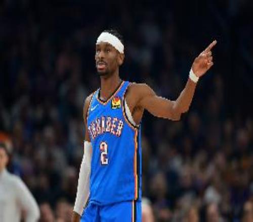 媒體人：SGA這賽季非常權(quán)威雷霆傷病嚴(yán)重他仍帶隊(duì)穩(wěn)居聯(lián)盟第一