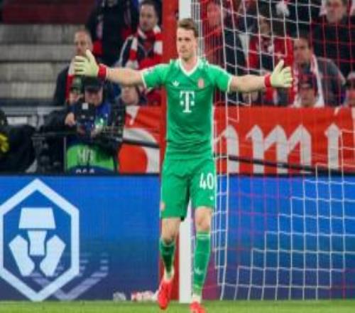 圖片報(bào)：烏爾比希有望進(jìn)入德國(guó)隊(duì)世界杯名單，擔(dān)任第三或第四門(mén)將