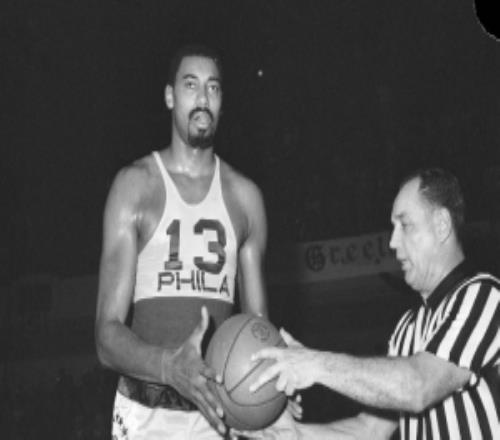 約基奇：張伯倫超有運動能力我看了他的集錦&就想看看他怎么打球