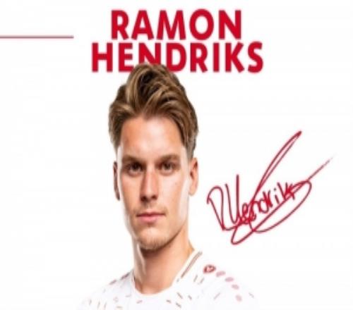 德天空：亨德里克斯可能離隊，費用約4000萬歐時斯圖加特才會談判