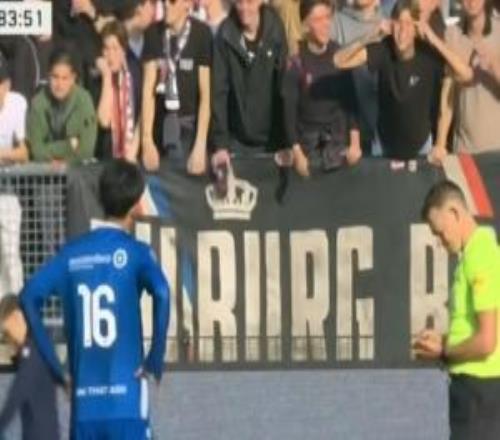 留洋小將王博豪遭種族歧視！威廉二世官方：向鄧伯什及王博豪致歉