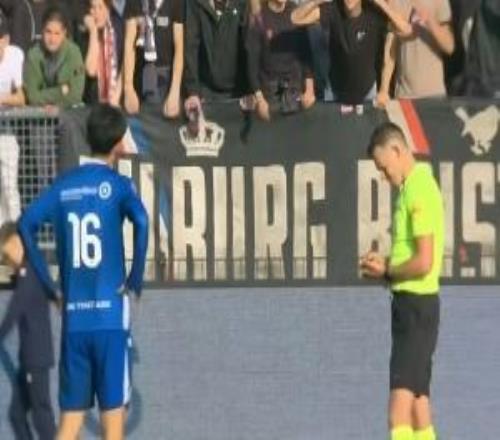 處理迅速！王博豪遭種族歧視，對方俱樂部賽后24小時(shí)內(nèi)鎖定歧視者