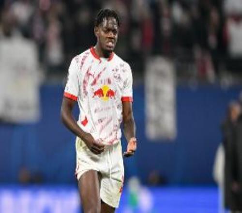 記者：萊比錫愿意接受對盧克巴7000萬歐的報價