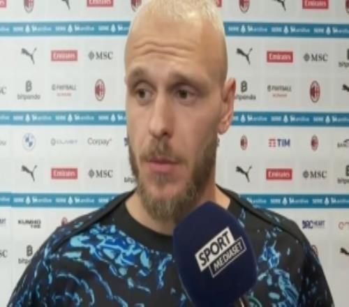 迪馬爾科談德比失利：我們還領(lǐng)先7分，一切仍掌握在我們自己手中