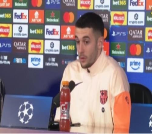 霍安加西亞：要吸取國王杯首回合慘敗教訓(xùn)，必須跟上紐卡的節(jié)奏