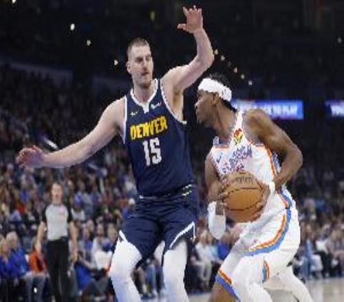 解說：SGA和約基奇是MVP競(jìng)爭(zhēng)的領(lǐng)先者而文班亞馬只是挑戰(zhàn)者