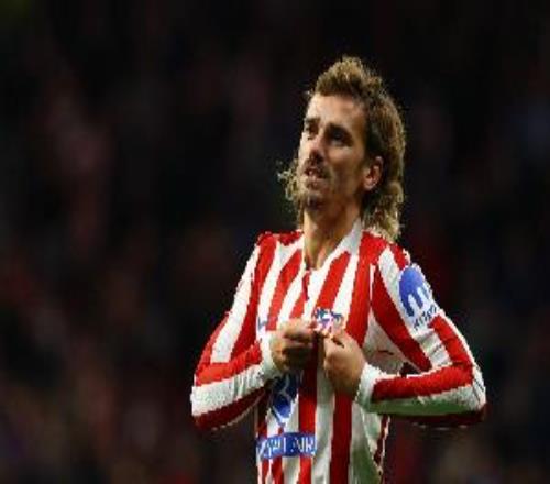 外媒：格列茲曼希望本賽季留隊(duì)幫馬競奪冠，今夏再考慮去美職聯(lián)