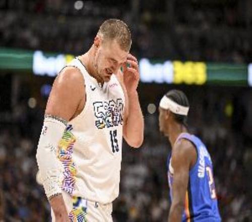 約基奇談SGA絕殺：有人會(huì)說(shuō)那是個(gè)高難度投籃但他就是能投進(jìn)！