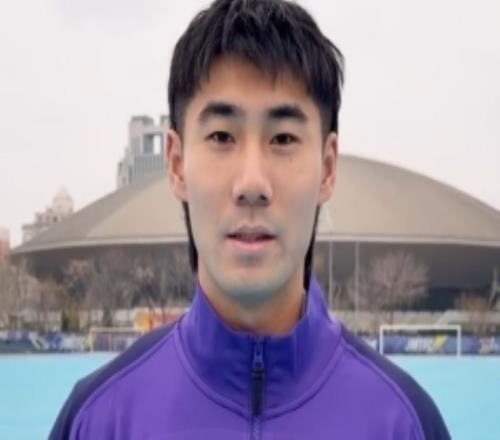 季勝攀：于根偉年輕時就身披20號，希望自己不會辜負(fù)這個號碼