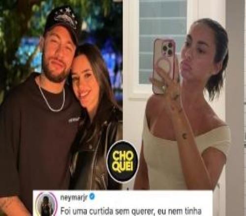 點贊成人網紅引爭議，內馬爾辯稱：是誤觸，我從來不給女性點贊