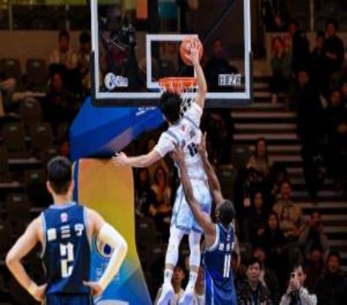 直播吧專訪徐杰：全明星乃正賽首扣做小個子球員標桿是終極目標