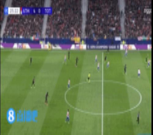 兩隊(duì)26分鐘進(jìn)5球！波羅破門扳回一城，里沙利松助攻，熱刺14馬競(jìng)