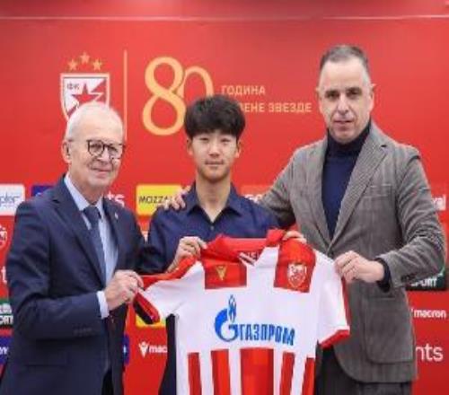 湖北青年星官方：冬窗期共輸送16名球員，其中3人留洋