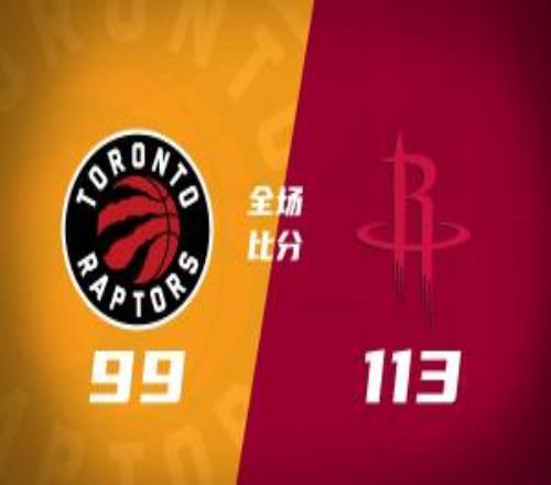 火箭三人20+賽季雙殺猛龍！KD29+7阿門23+6巴雷特25+6