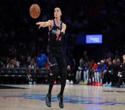 熱火迎戰(zhàn)奇才希羅&韋爾&維金斯&鮑威爾缺席比賽