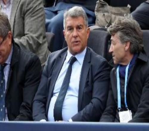 拉波爾塔：23年為梅西準(zhǔn)備了5年合同，21年想續(xù)約但財務(wù)上不可能