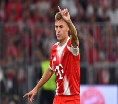 基米希：對(duì)手球迷在16失利后依然為球隊(duì)加油，這真的令人贊嘆