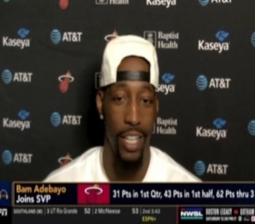 奇才防守不行阿德巴約：說到底他們也是一支NBA球隊