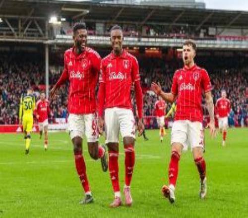 太陽報：為吸引球迷，森林主場對陣中日德蘭的門票價格下調10英鎊