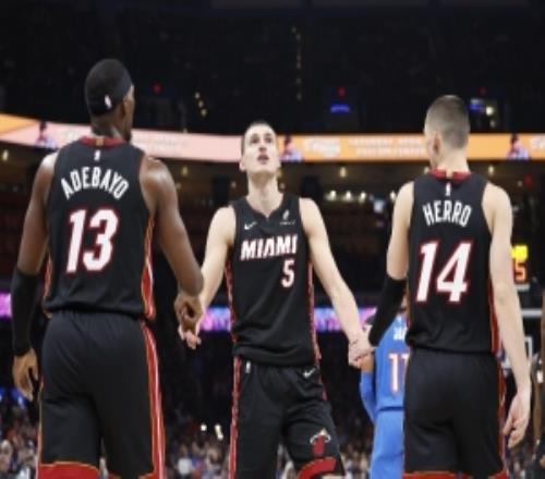 楊毅：重用落選秀是熱火文化萊利建隊理念是極致“超巨+普通人”