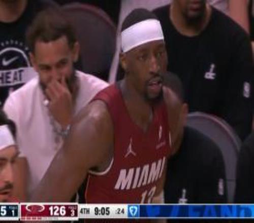 阿德巴約再打2+1砍賽季第一個(gè)70分現(xiàn)役第六人！