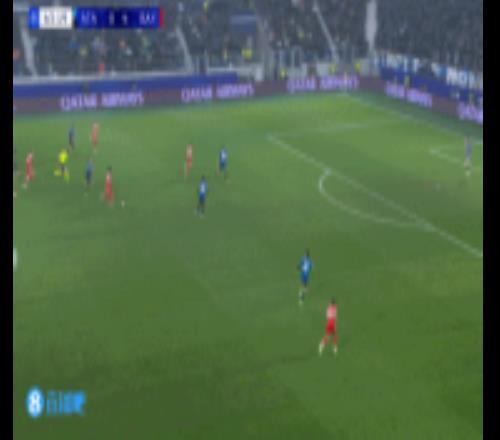 如入無人之境！奧利塞復(fù)制粘貼又內(nèi)切破門，亞特蘭大后防已宕機