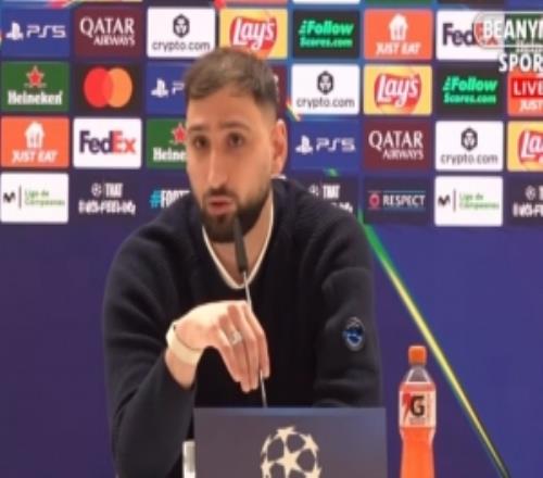 多納魯馬：我雖年輕但已有大賽經(jīng)驗庫爾圖瓦能排現(xiàn)役門將前三