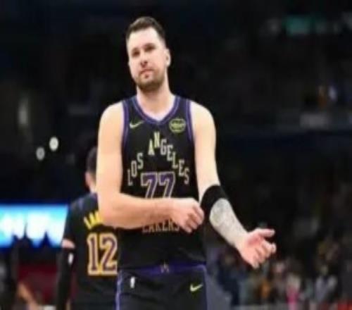 盧卡vs華茲：湖人擒狼三連勝