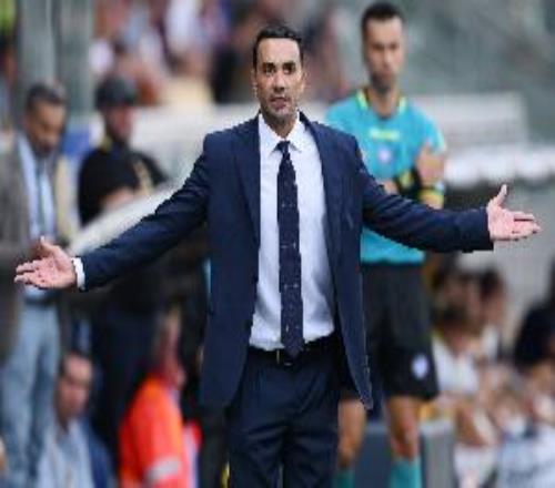 帕拉迪諾：今晚只能向拜仁表示祝賀，我們必須考慮意甲和意大利杯