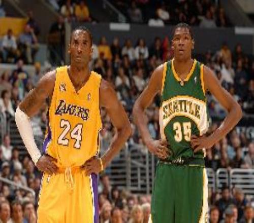 歡迎來到NBA時刻KD：新秀年科比在我頭上砍47分還投進了制勝球