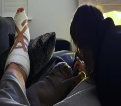 埃文弗格森宣布自己成功接受腳踝手術，預計將提前結束本賽季