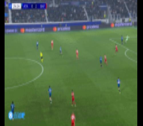 輪休幾名主力一樣打！格納布里破門拜仁開場25分鐘已30亞特蘭大