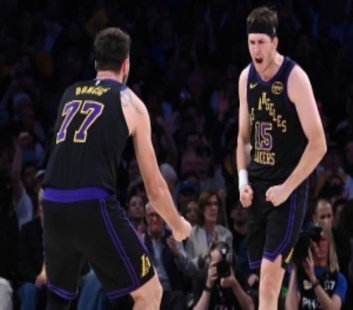 解說：湖人近期防守回到了賽季初水平里夫斯回歸是湖人最大收獲