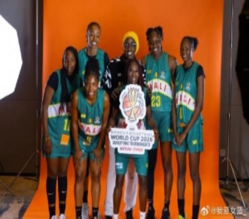 女籃世界杯預選賽今日開戰！中國女籃首戰馬里球隊不可輕敵