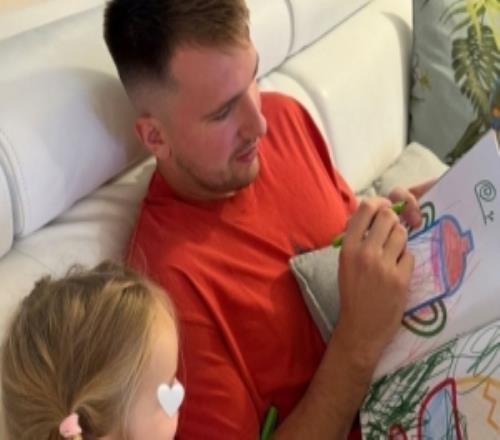 官宣解除婚約！東契奇聲明：無法實現(xiàn)帶女來美一切為了女兒幸福