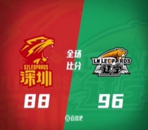 遼寧逆轉(zhuǎn)深圳取3連勝莫蘭德21+13趙繼偉17+6+9賀希寧17中3