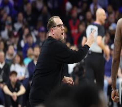 馬克西大帝喬治缺陣！納斯：恐慌不會對任何人有幫助要面對現(xiàn)實