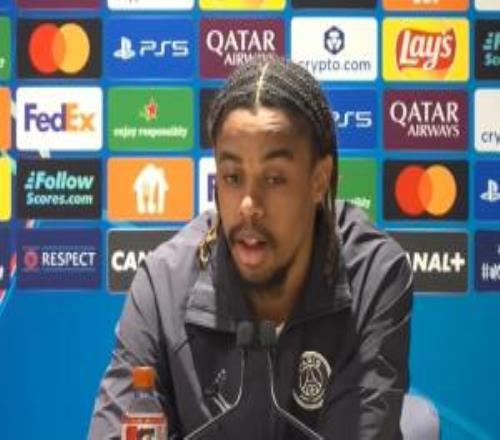 巴爾科拉：踢中鋒位置很復雜，觸球機會不多，我更喜歡邊路1v1