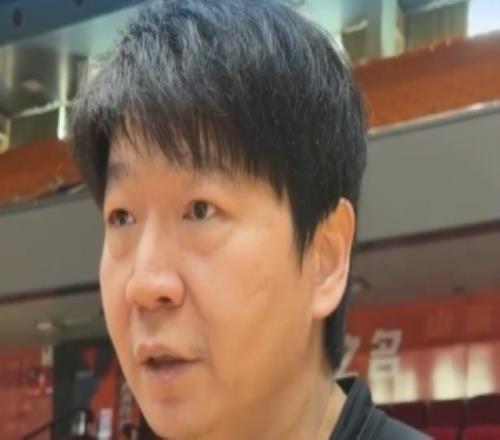 邱彪：迎戰江蘇打出球隊的精神狀態是關鍵我們靠的是拼搏精神