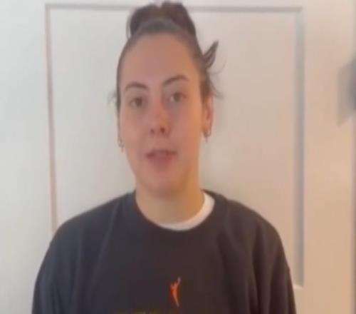 霍姆斯正式加盟河南女籃球隊的另外兩名外援也會進行更換