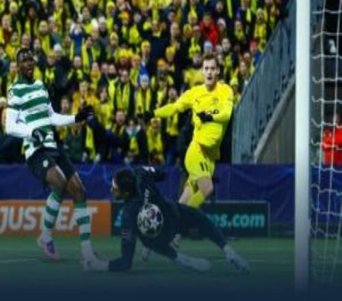 含金量十足！博德閃耀歐冠5連勝，若晉級將戰(zhàn)阿森納或藥廠