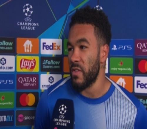 里斯詹姆斯：從后場(chǎng)組織進(jìn)攻失誤在所難免，我們?nèi)杂邢Ｍ孓D(zhuǎn)