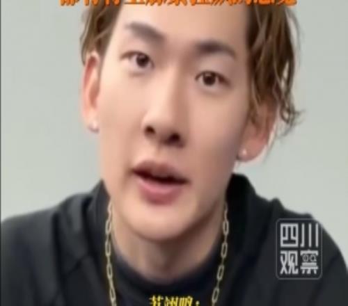 蘇翊鳴：賽車比滑雪來(lái)的更快些，兩者都有腎上腺素瞬間狂飆的感覺