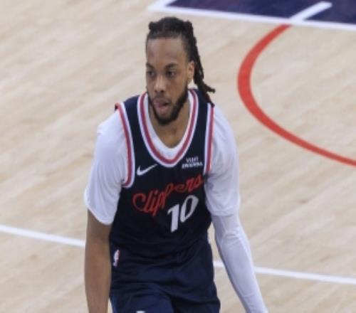 加蘭加盟快船后得到89分創(chuàng)隊(duì)史前五場(chǎng)控球后衛(wèi)總得分新高