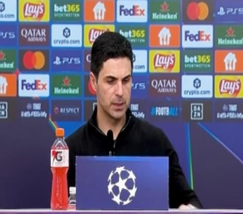 阿爾特塔：馬杜埃凱是真正的威脅我們的執(zhí)行力需提升到另一水平