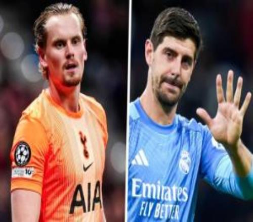 庫爾圖瓦：鼓勵了金斯基，我曾在馬競切爾西失誤還被梅西兩次穿襠