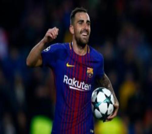 曾效力與巴薩和多特！西媒：32歲前巴薩前鋒帕科退役