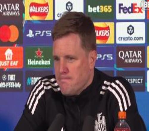 埃迪豪：今天巴薩不像能進球的樣子但走神1秒鐘他們就會懲罰你