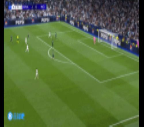 神級(jí)表現(xiàn)！巴爾韋德精彩挑球過人破門，半場(chǎng)上演帽子戲法